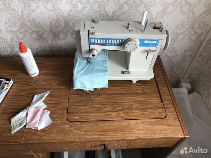 Швейная машина Veritas rubina