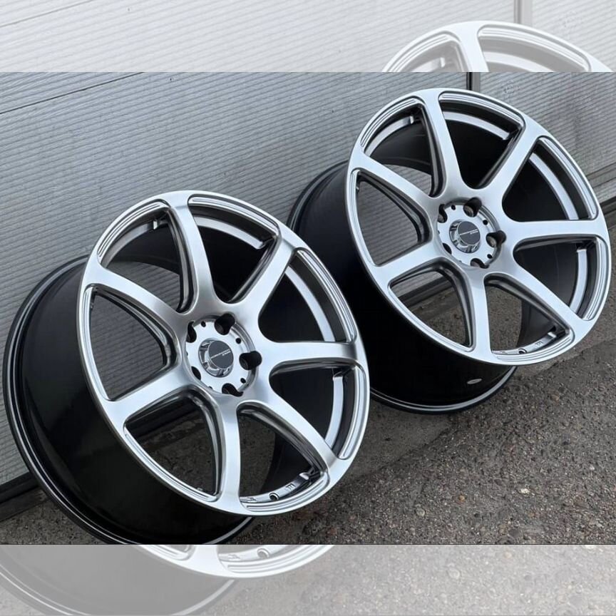 Литые диски WORK Emotion T7R 9.5×R18 5×114.3