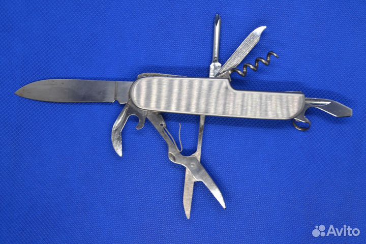 Нож - мультитул