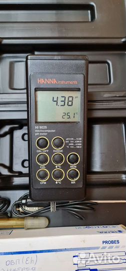 Hanna hi 9025