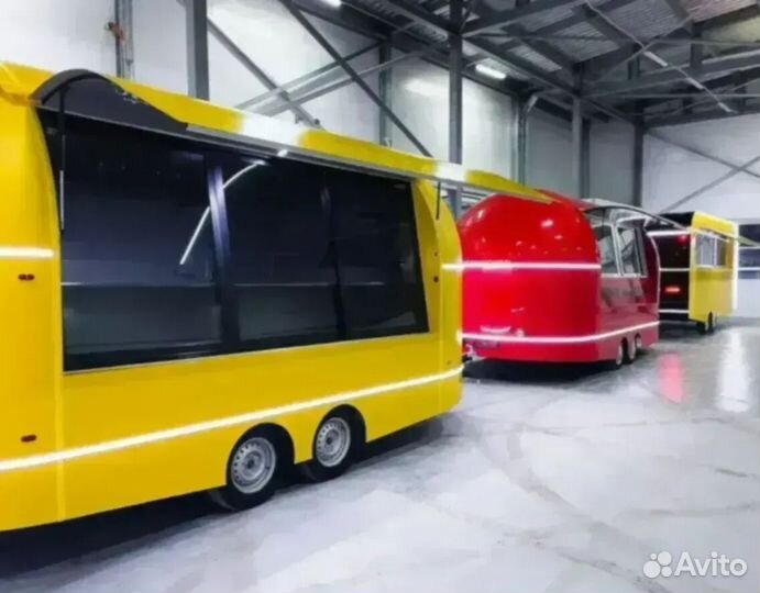 Торговый прицеп