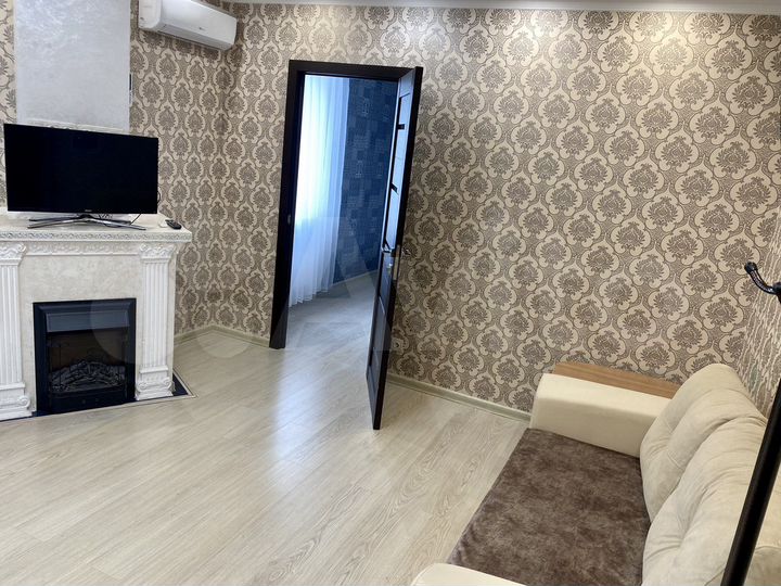 1-к. квартира, 38 м², 9/19 эт.