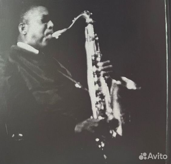 Виниловая пластинка Coltrane, John; Dolphy, Eric