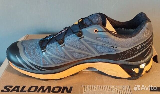 Кроссовки Salomon XT 6 Gore Tex