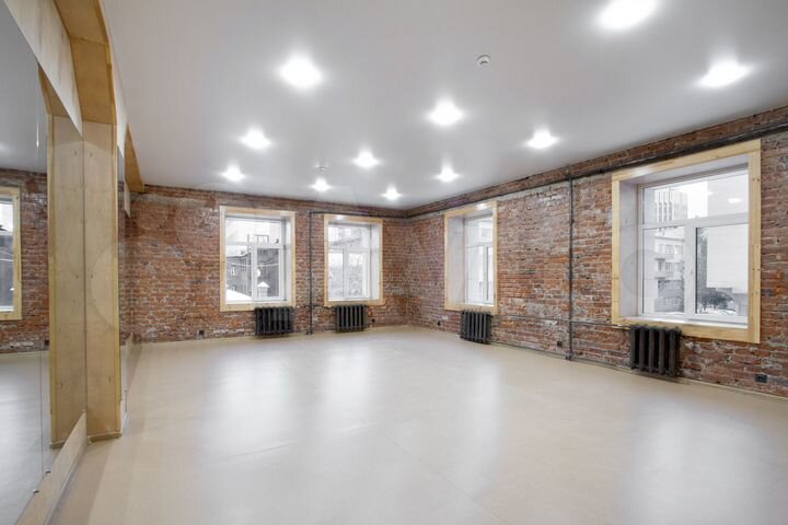 Офис, 134 м²