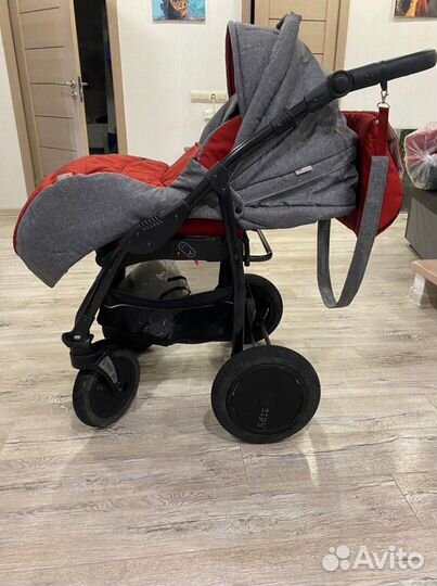 Коляска verdi zipy 3 в 1