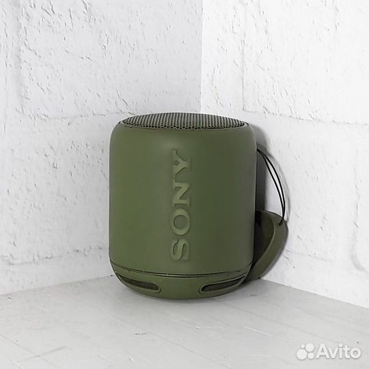 Портативная колонка Sony SRS-XB10