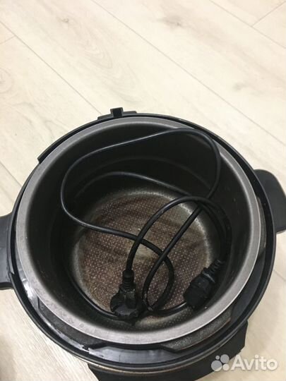 Мультиварка скороварка