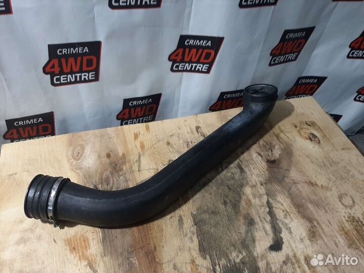 Патрубок впускной мерседес w202 w210 a6021400012