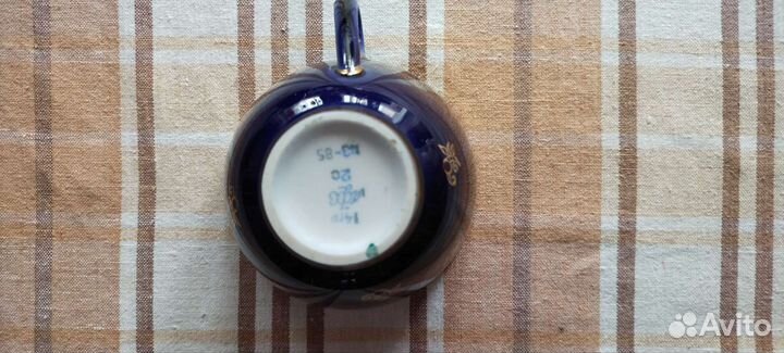 Чайная пара лфз