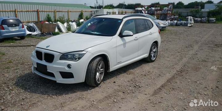 Карданный вал передний Bmw X1 E84 4WD N20B20A 2013