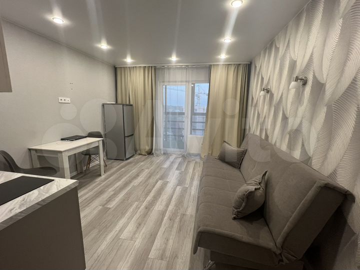 1-к. квартира, 30 м², 14/19 эт.