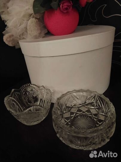 Ваза конфетница