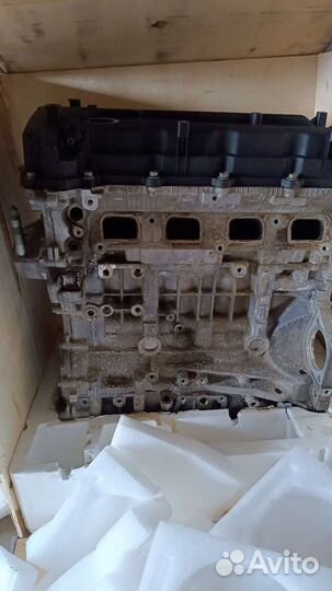 Двигатель на kia sportage 3 g4kd