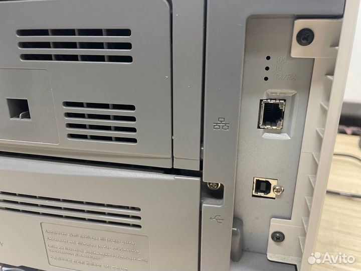 Принтер Canon i-sensys LBP6650dn