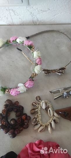 Украшение для волос
