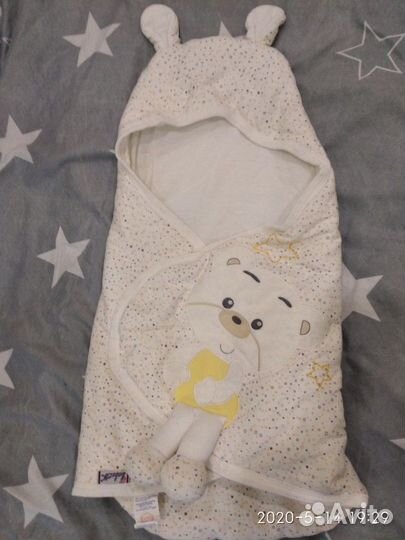 Конверт летний