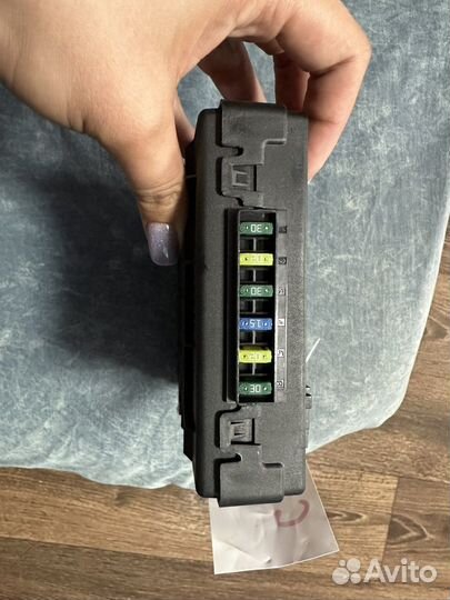 Блок комфорта chery tiggo 3