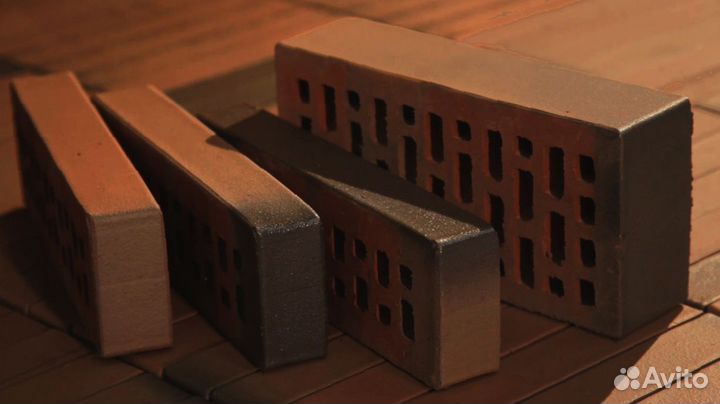 Кирпич керамический