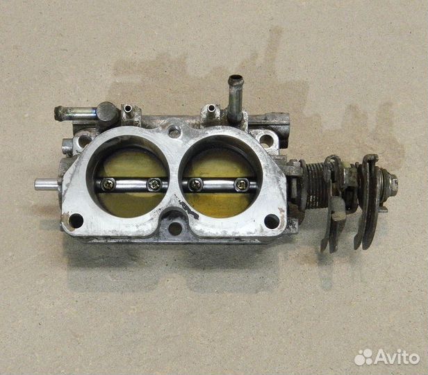 Заслонка дроссельная Nissan Maxima J30 3.0