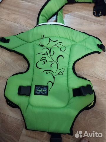 Рюкзак переноска кенгуру