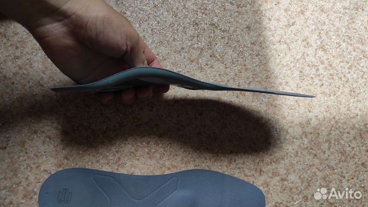 Ортопедические стельки Ergopad weightflex 2