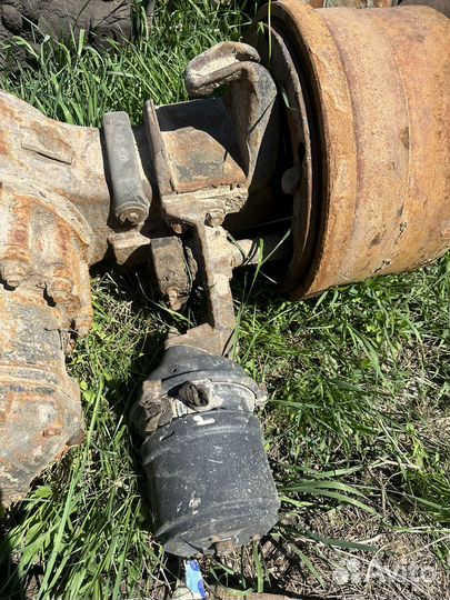 Мосты маз 6430