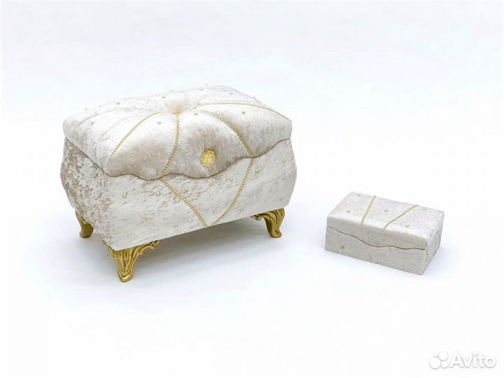 Банкетка пуфик сундук для приданного