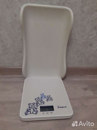 Детские весы Momert 6425