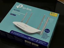 Роутер tp link ac1200