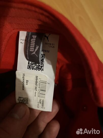 Головной убор