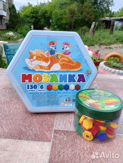 Мозаика