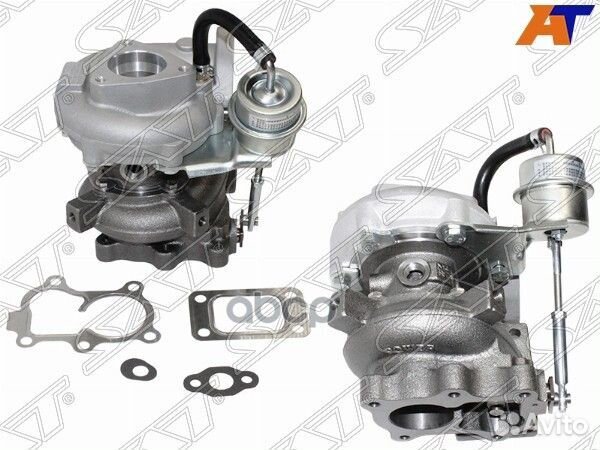 Турбина Nissan Pathfinder 99-02 / Terrano 86-02