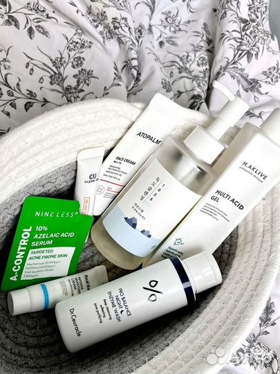 Косметика из Южной Кореи