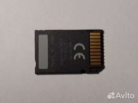 Карта памяти для PSP 8GB
