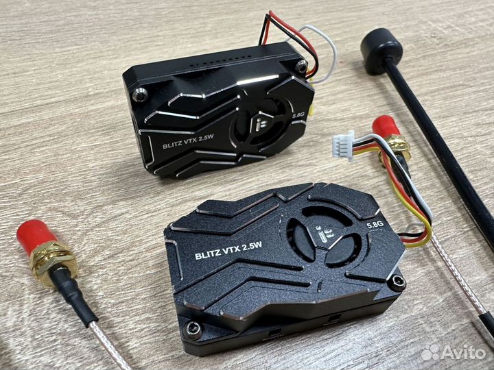 Видеопередатчик для FPV iFlight Blitz 5.8G 2.5W