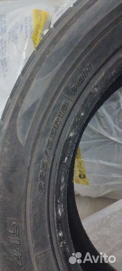 Hankook Optimo K415 225/55 R18