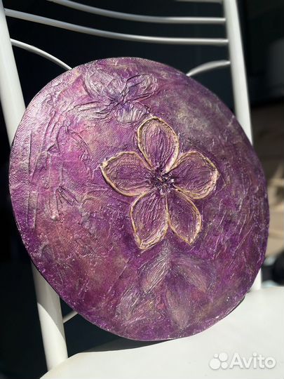 Фактурные картины