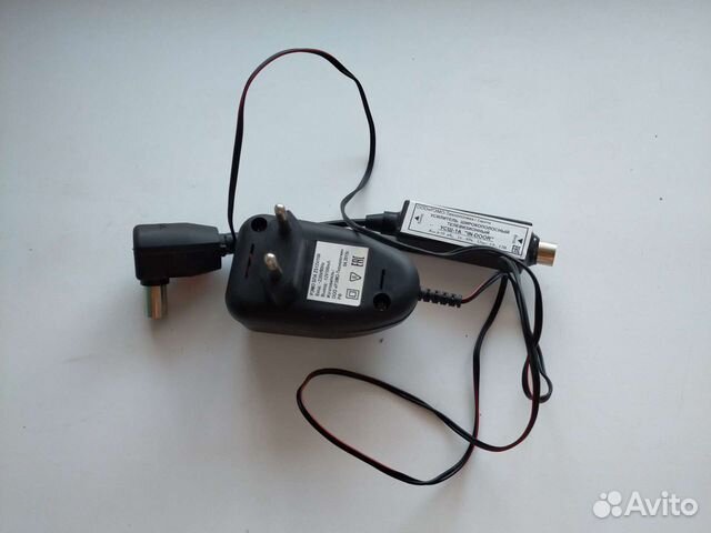 Усилитель широкополосный телевизионный