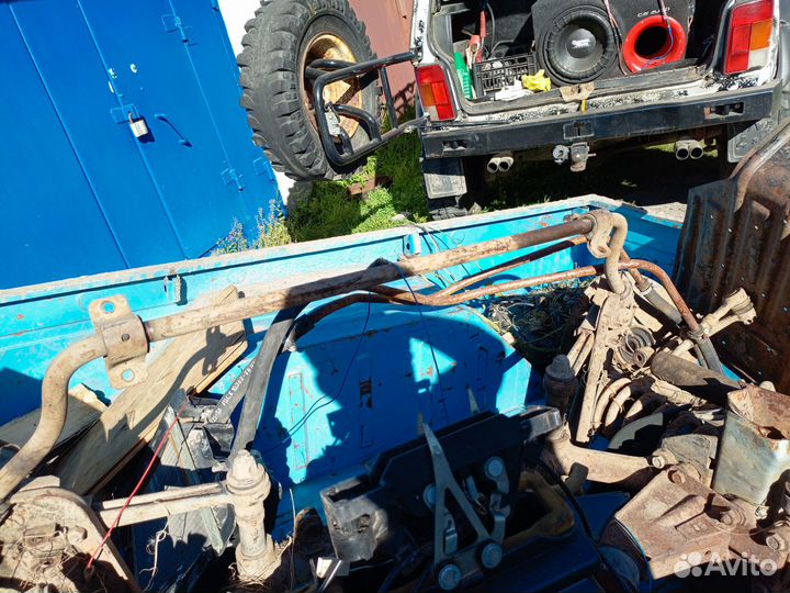 Пружины нива 2121 21213 21214 2123