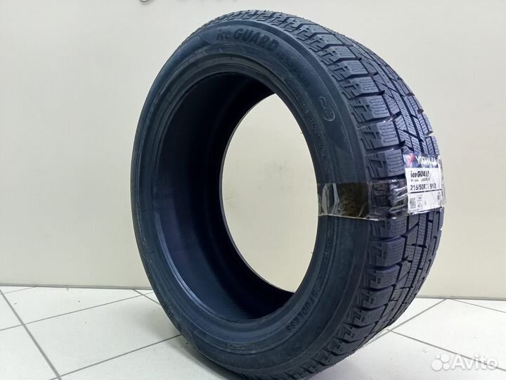 Yokohama Ice Guard IG50+ 215/50 R17 99Q