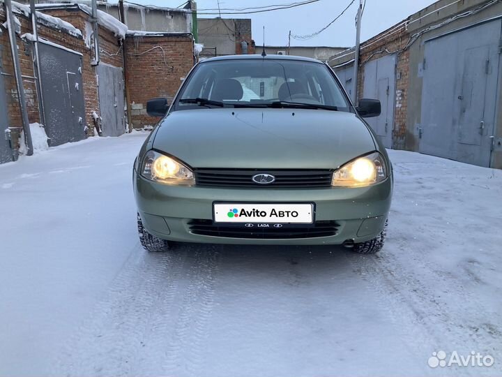 LADA Kalina 1.4 МТ, 2010, 158 000 км