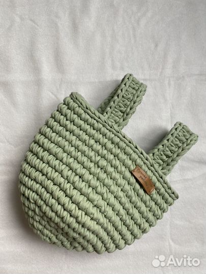 Подвесная корзина кармашек