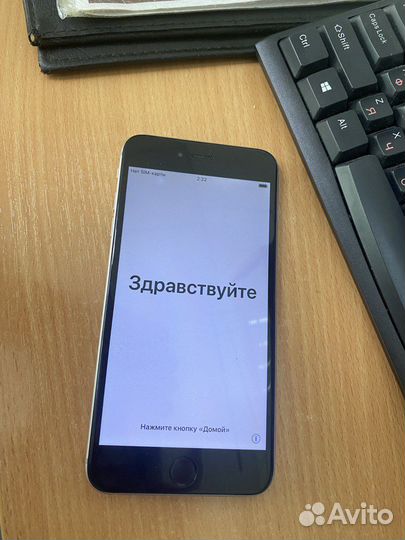 iPhone 6 Plus, 64 ГБ