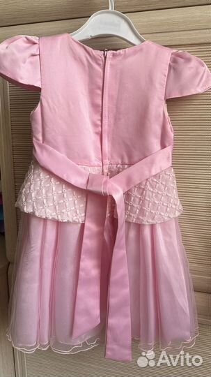 Платье на девочку 98 104