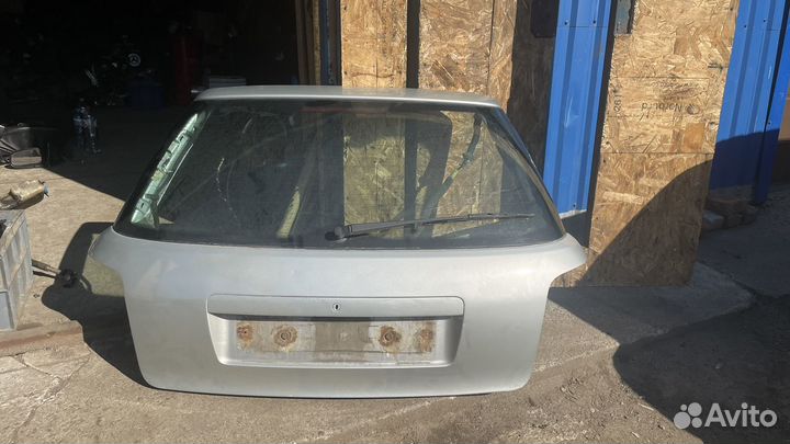 Крышка багажника audi a4 b5 универсал