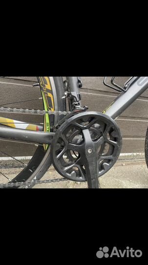 Велосипед шоссейный Stels