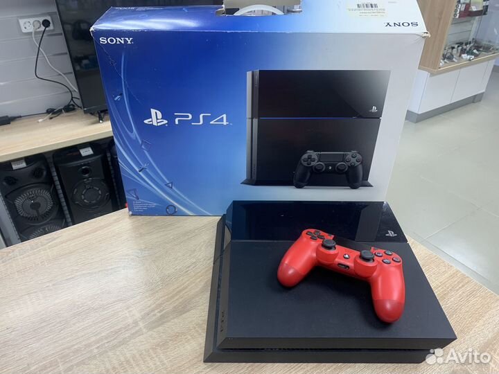 Sony playstation 4 fat 500 gb(по 12.00)