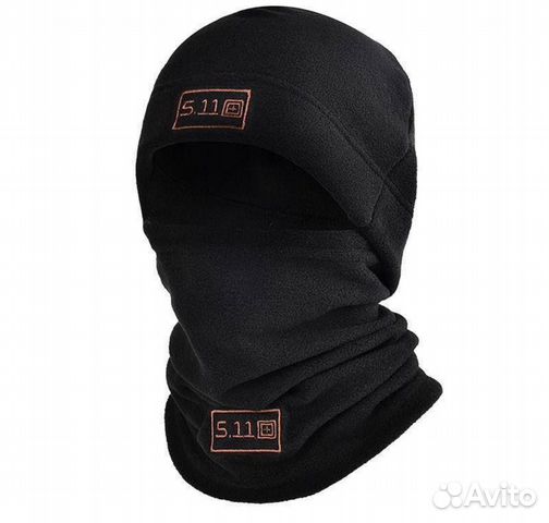 Баф с шапкой