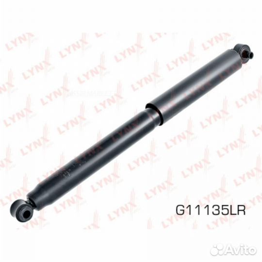 Lynxauto G11135LR Амортизатор зад прав/лев
